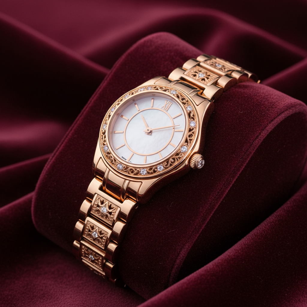 Luxe Collection - Rose Gold